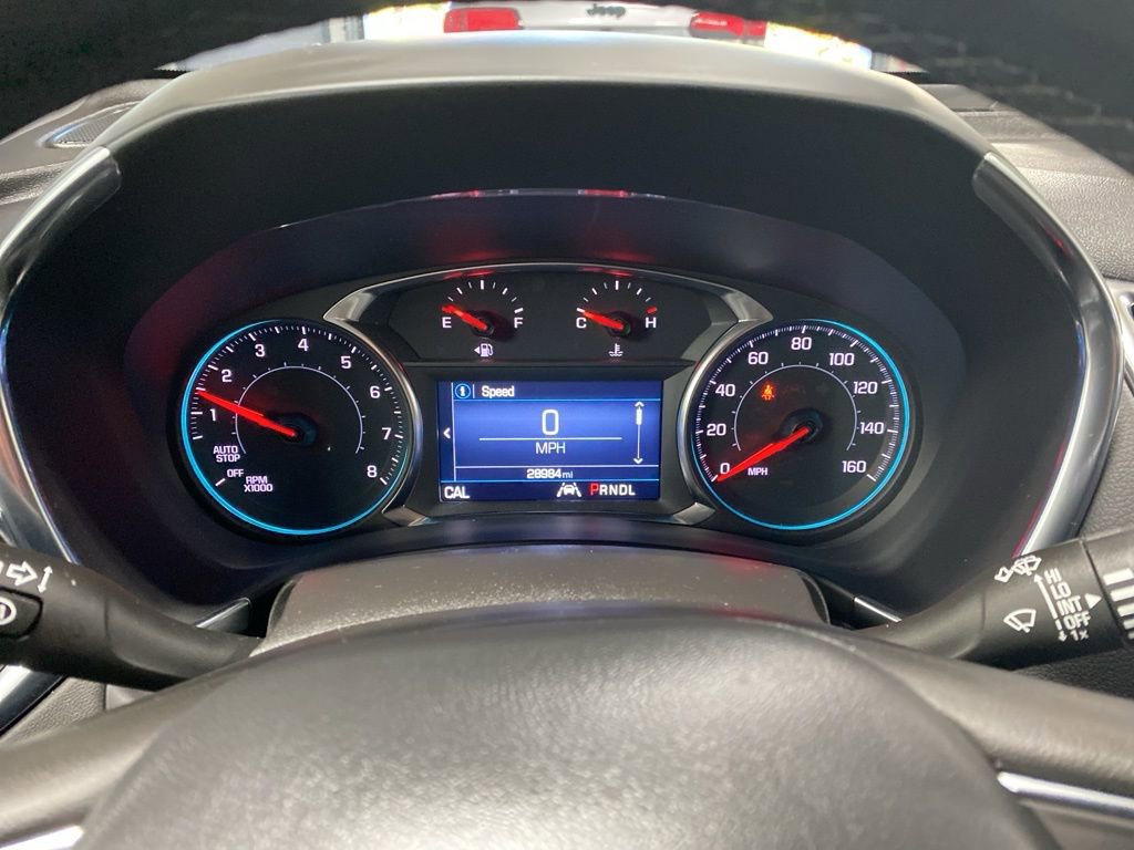 Used 2024 Chevrolet Equinox LT w/ LPO, Floor Liner Package image 39