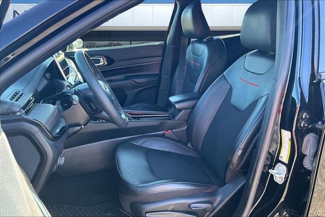 Used 2024 Jeep Compass Trailhawk image 18