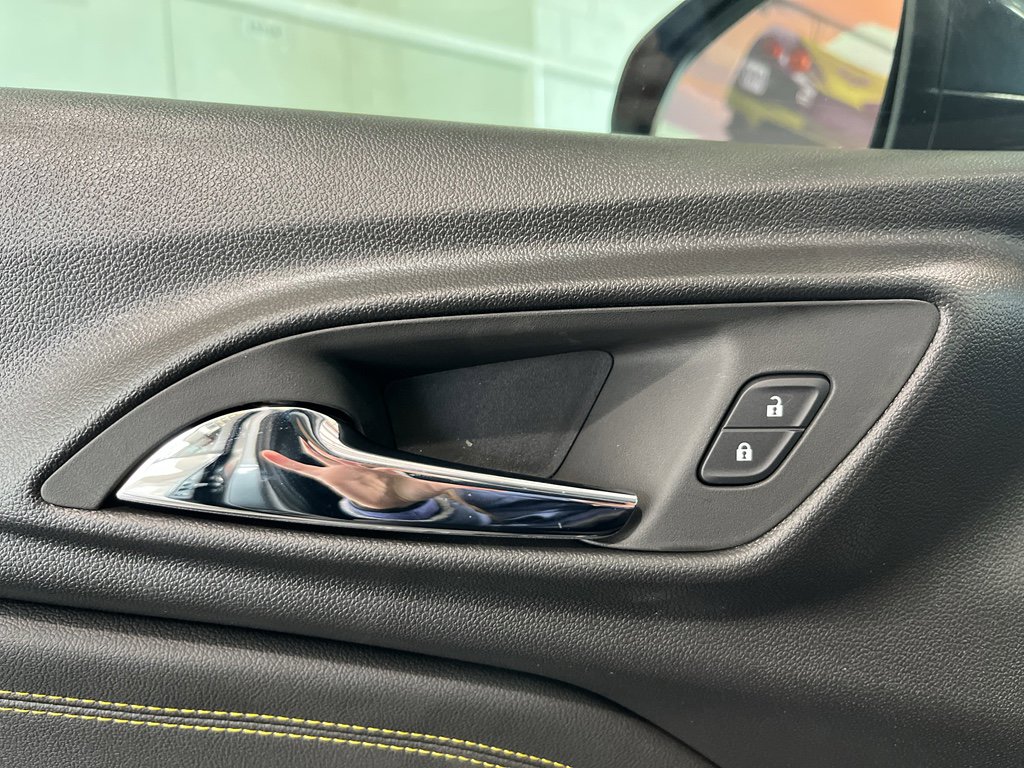 New 2026 Chevrolet Trax ACTIV FWD image 27