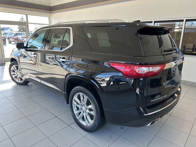 Used 2020 Chevrolet Traverse High Country image 6