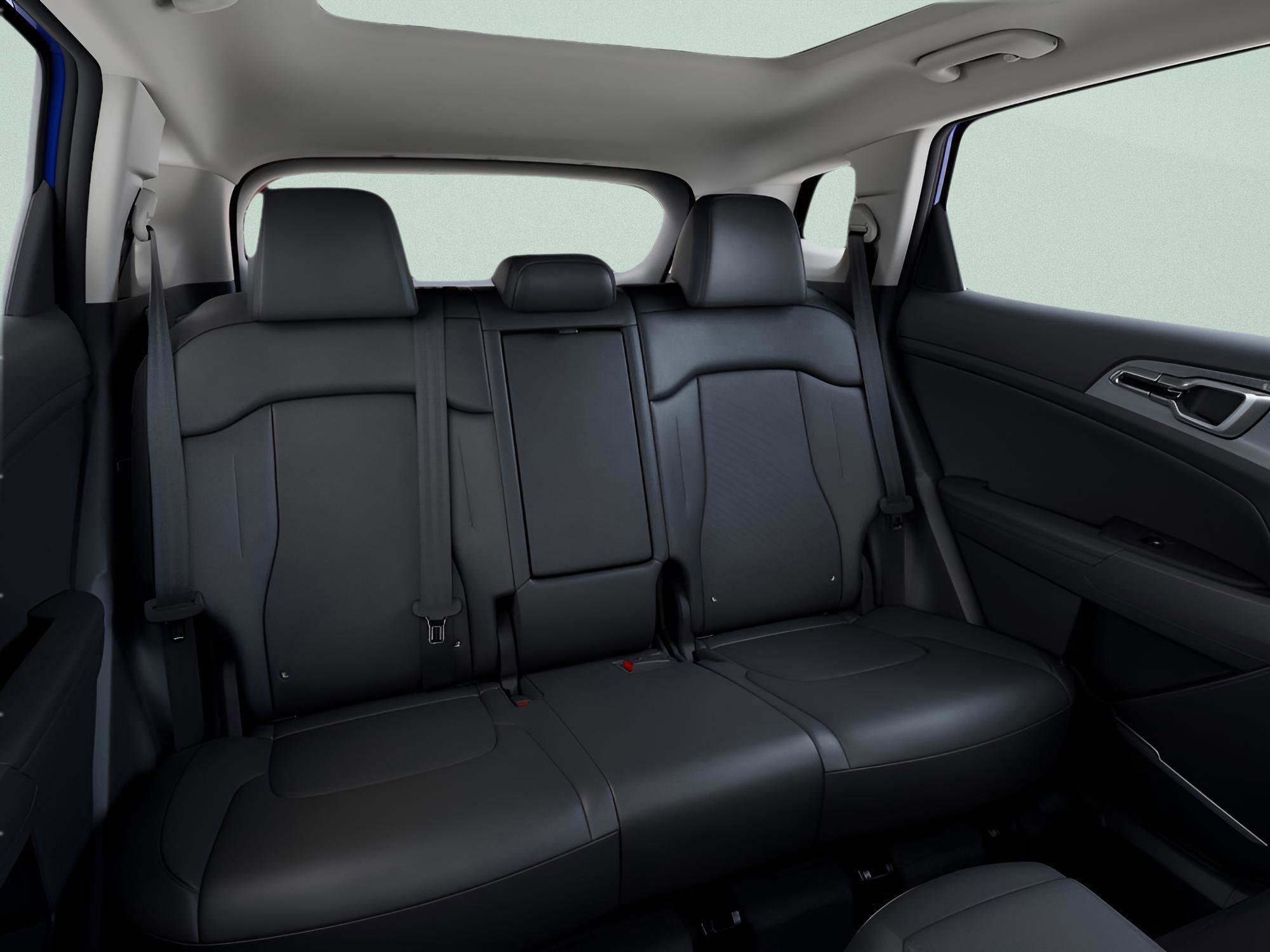 New 2026 Kia Sportage SX image 16