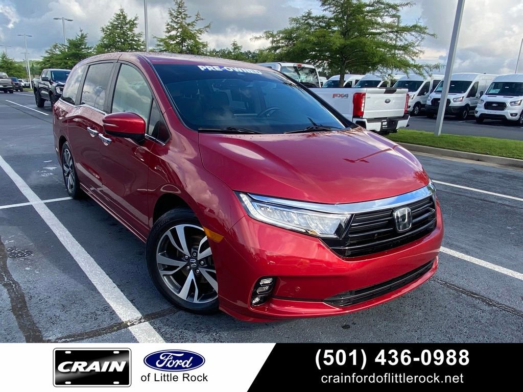 Used 2024 Honda Odyssey Touring image 1
