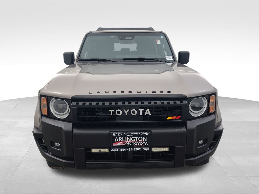 Used 2024 Toyota Land Cruiser 1958 image 11