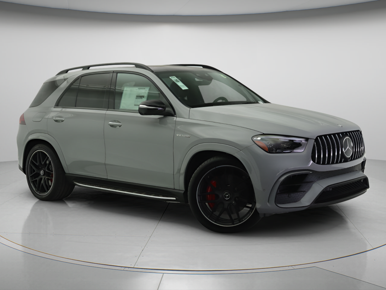 New 2026 Mercedes-Benz GLE 63 AMG S image 13