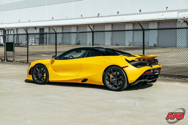 Used 2020 McLaren 720S Performance RWD image 51