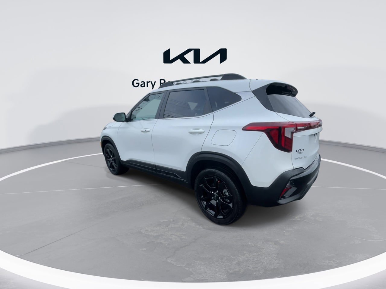 Used 2024 Kia Seltos X-Line AWD/4WD image 6