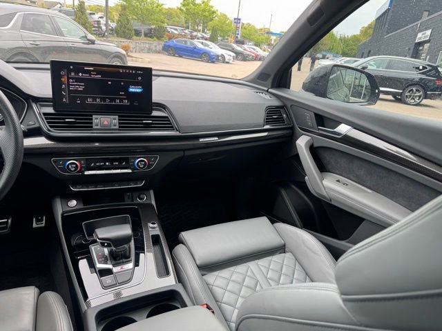 Used 2023 Audi SQ5 Premium Plus w/ Premium Plus Package AWD/4WD image 42