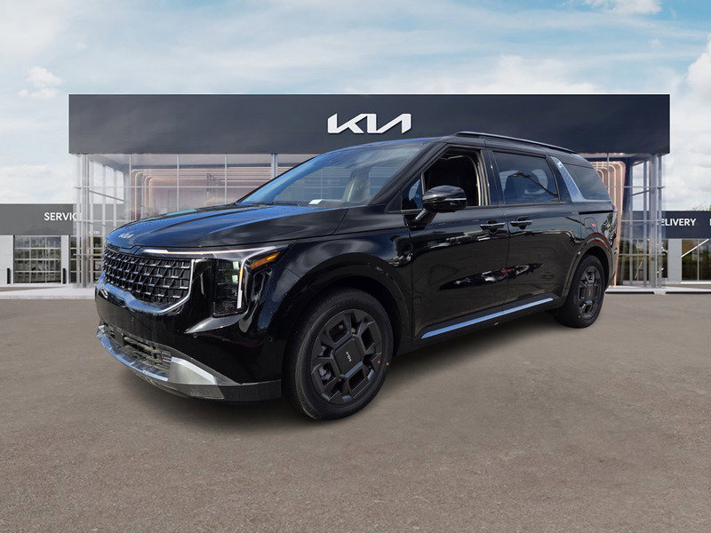 New 2026 Kia Carnival SX