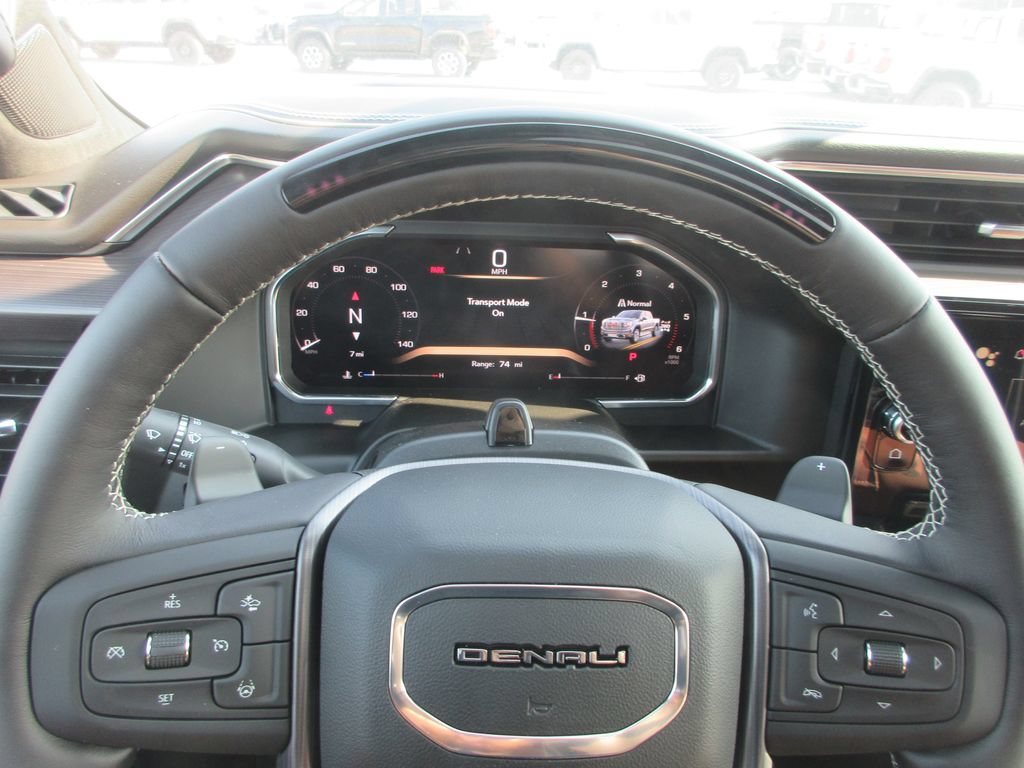 New 2026 GMC Sierra 1500 Denali Ultimate AWD/4WD image 18