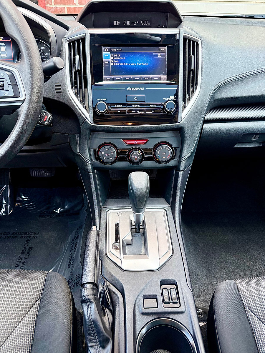 Used 2018 Subaru Impreza 2.0i Premium AWD/4WD image 16