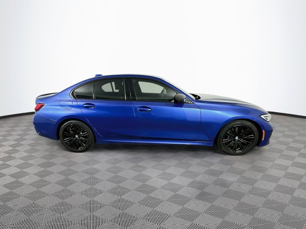 Used 2020 BMW M340i w/ Parking Assistance Package RWD image 10