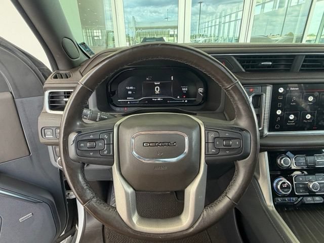 Used 2022 GMC Yukon Denali w/ Denali Premium Package RWD image 24
