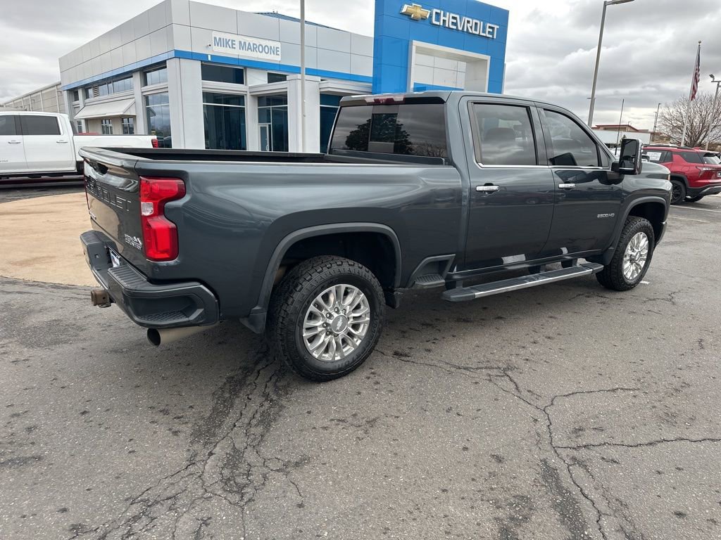 Used 2020 Chevrolet Silverado 2500 High Country w/ Z71 Off-Road Package image 35