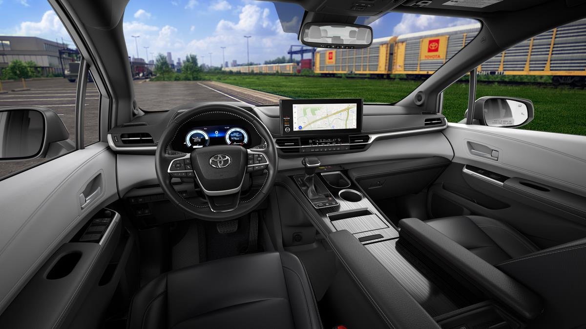 New 2026 Toyota Sienna XSE FWD image 20