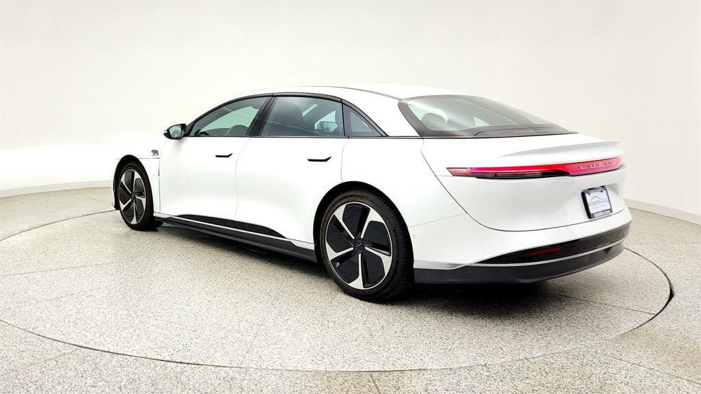 Used 2023 Lucid Air Pure AWD/4WD image 7