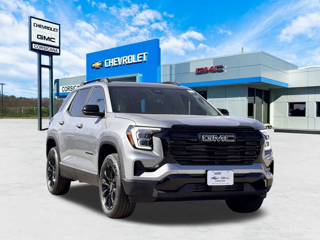 New 2026 GMC Terrain Elevation w/ Black Edition