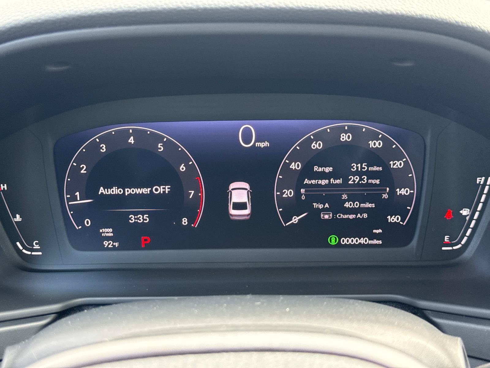New 2026 Honda Accord SE image 19