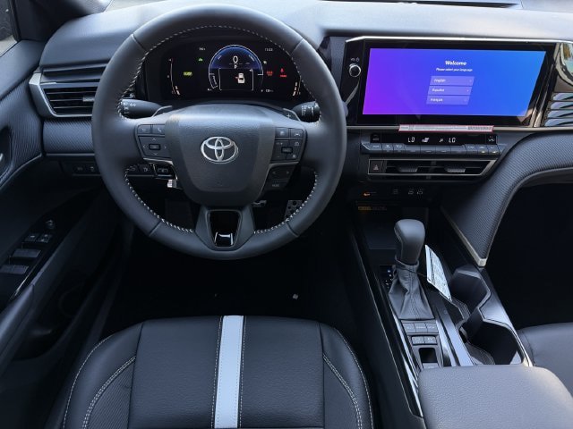 New 2026 Toyota Camry SE w/ Multimedia Upgrade Package FWD image 11