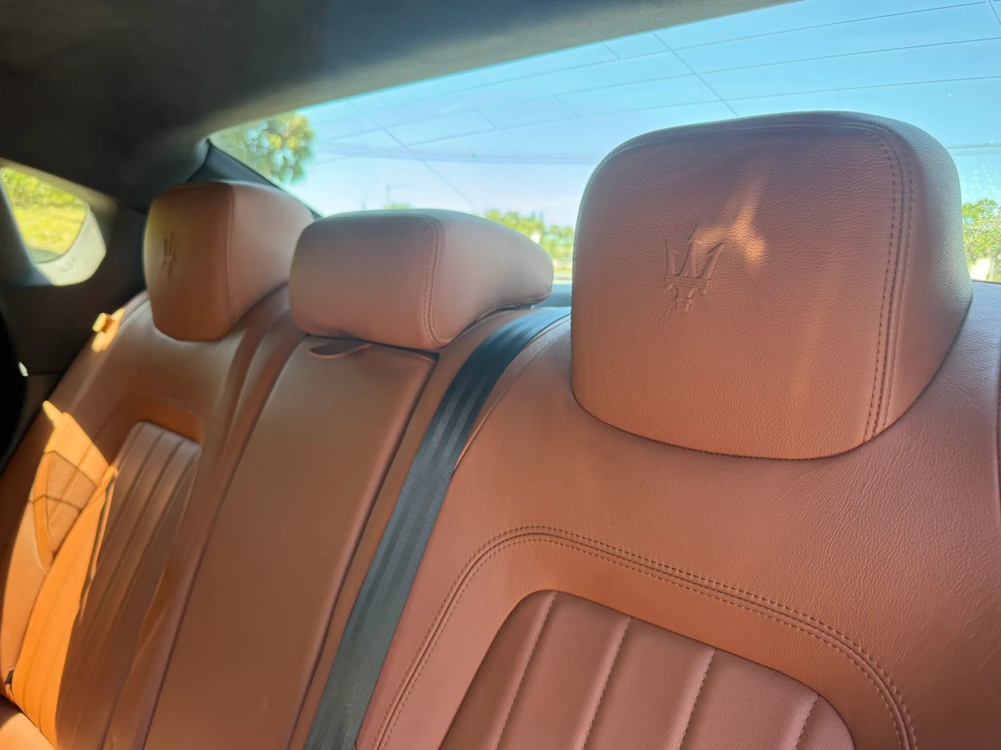 Used 2015 Maserati Quattroporte S Q4 AWD/4WD image 32
