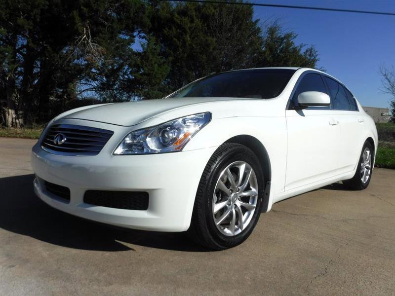 Used 2008 INFINITI G35 x Sedan w/ Premium Pkg image 9