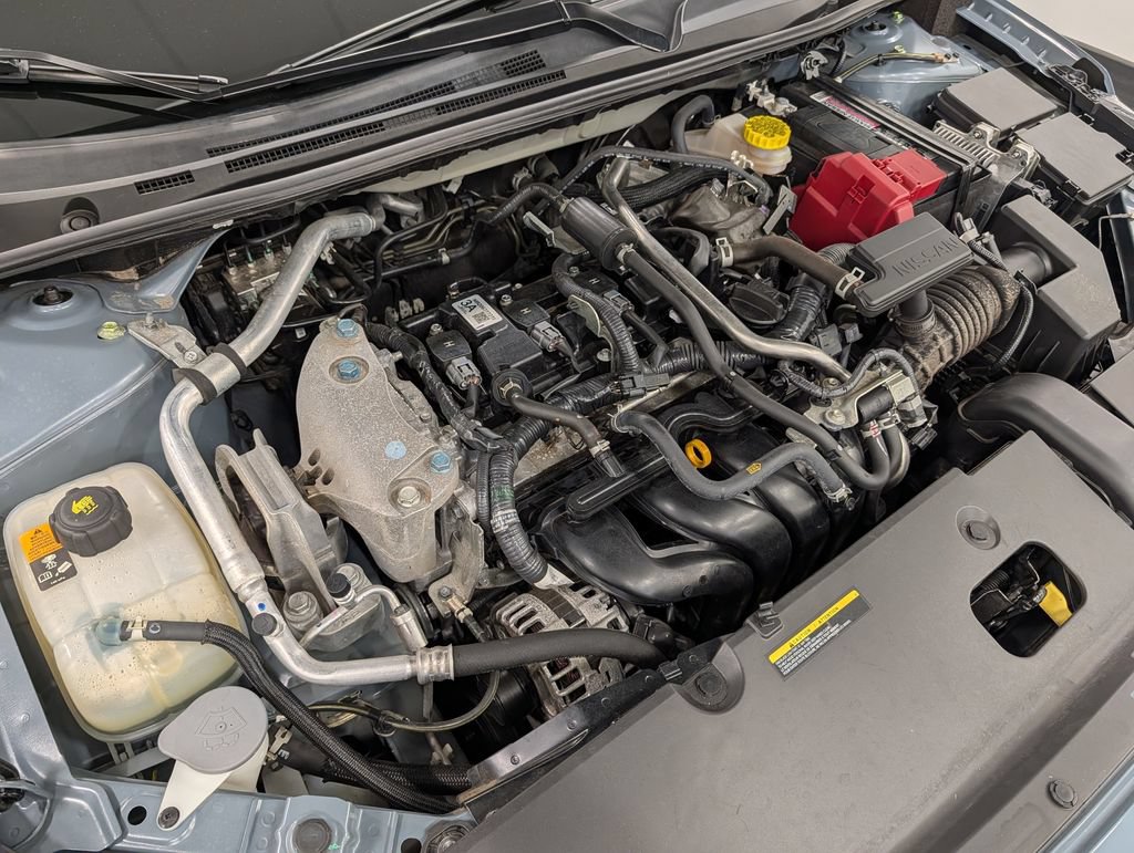 Used 2024 Nissan Sentra SV w/ Trunk Package FWD image 31
