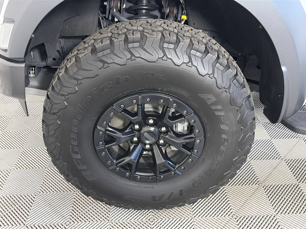 Certified 2023 Ford F150 Raptor w/ Raptor 37 Performance Package AWD/4WD image 8