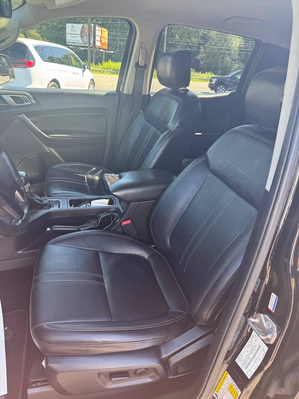 Used 2019 Ford Ranger Lariat w/ Equipment Group 501A Mid AWD/4WD image 17