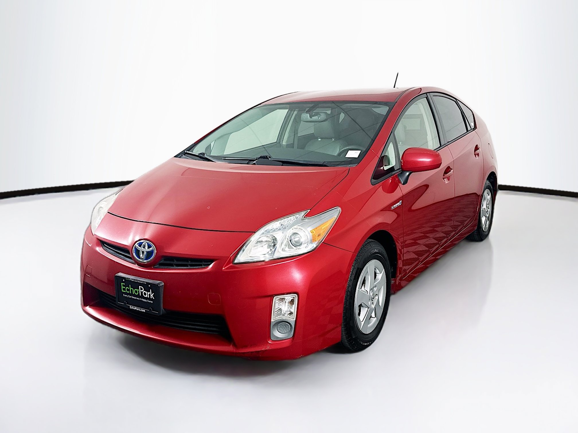 Used 2010 Toyota Prius Five FWD image 3
