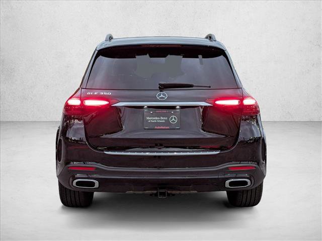 Certified 2025 Mercedes-Benz GLE 350 4MATIC image 7