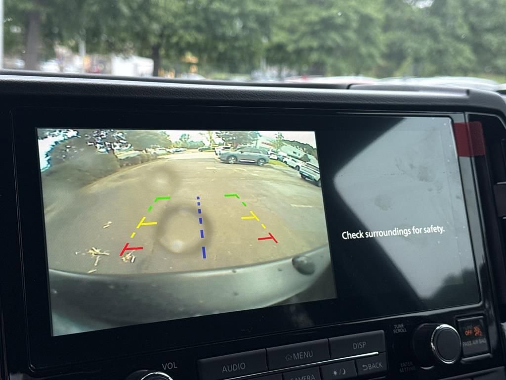 New 2025 Nissan Frontier PRO-4X w/ Interior Protection Package image 24