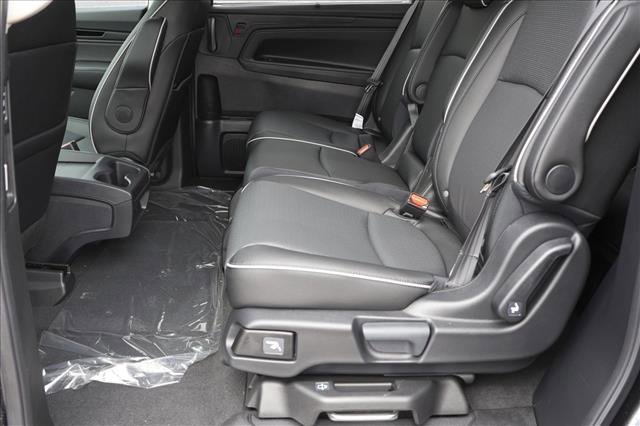 New 2026 Honda Odyssey Elite image 25