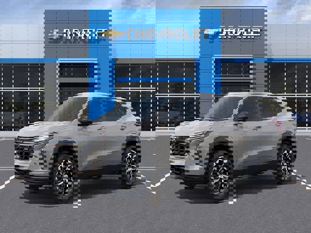 New 2026 Chevrolet Trax RS w/ Driver Confidence Package image 3