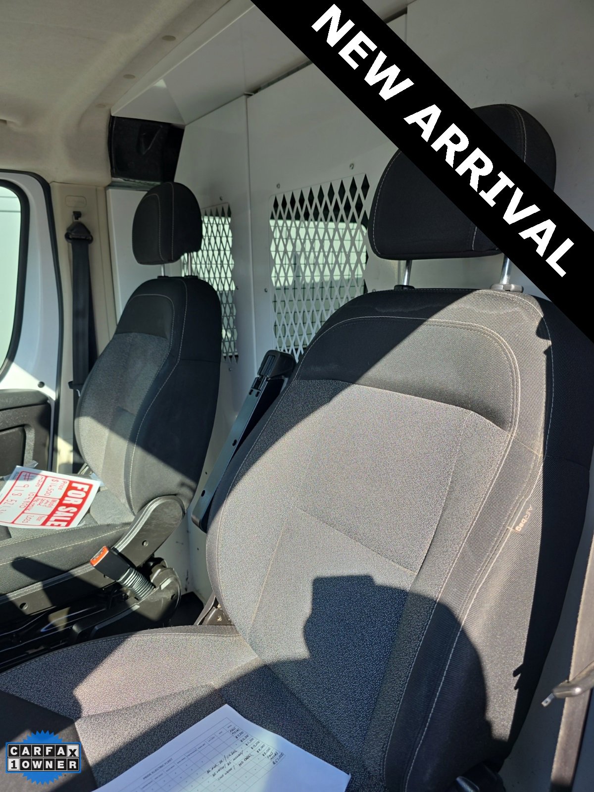 Used 2020 RAM ProMaster 1500 w/ Interior Convenience Group image 4