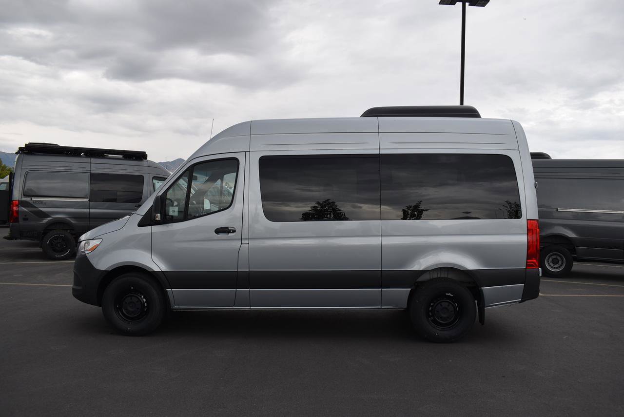 New 2025 Mercedes-Benz Sprinter 2500 image 4