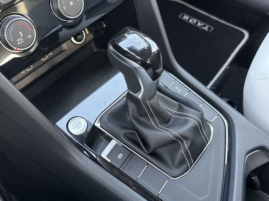 New 2026 Volkswagen Taos S FWD image 21