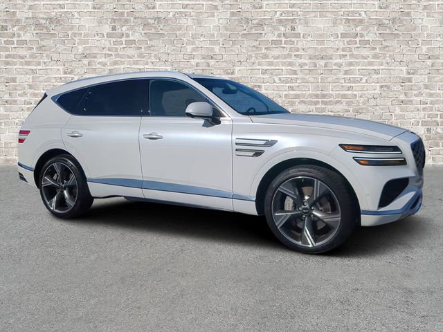 Certified 2025 Genesis GV80 3.5T Prestige image 1