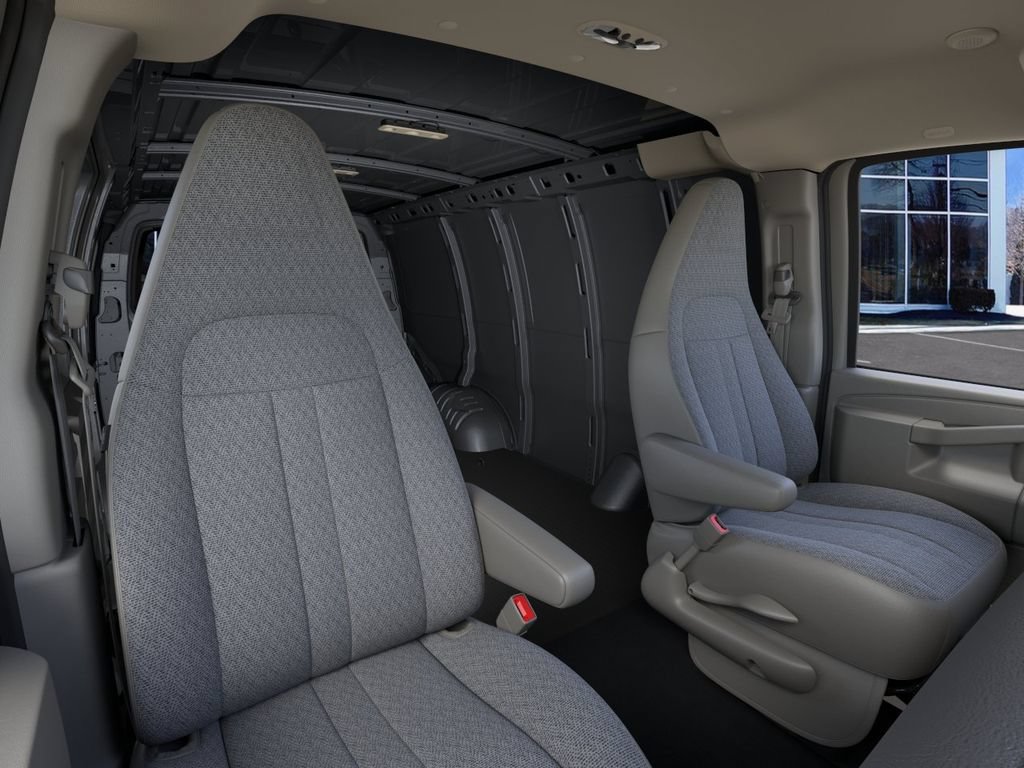 New 2026 Chevrolet Express 3500 RWD image 16