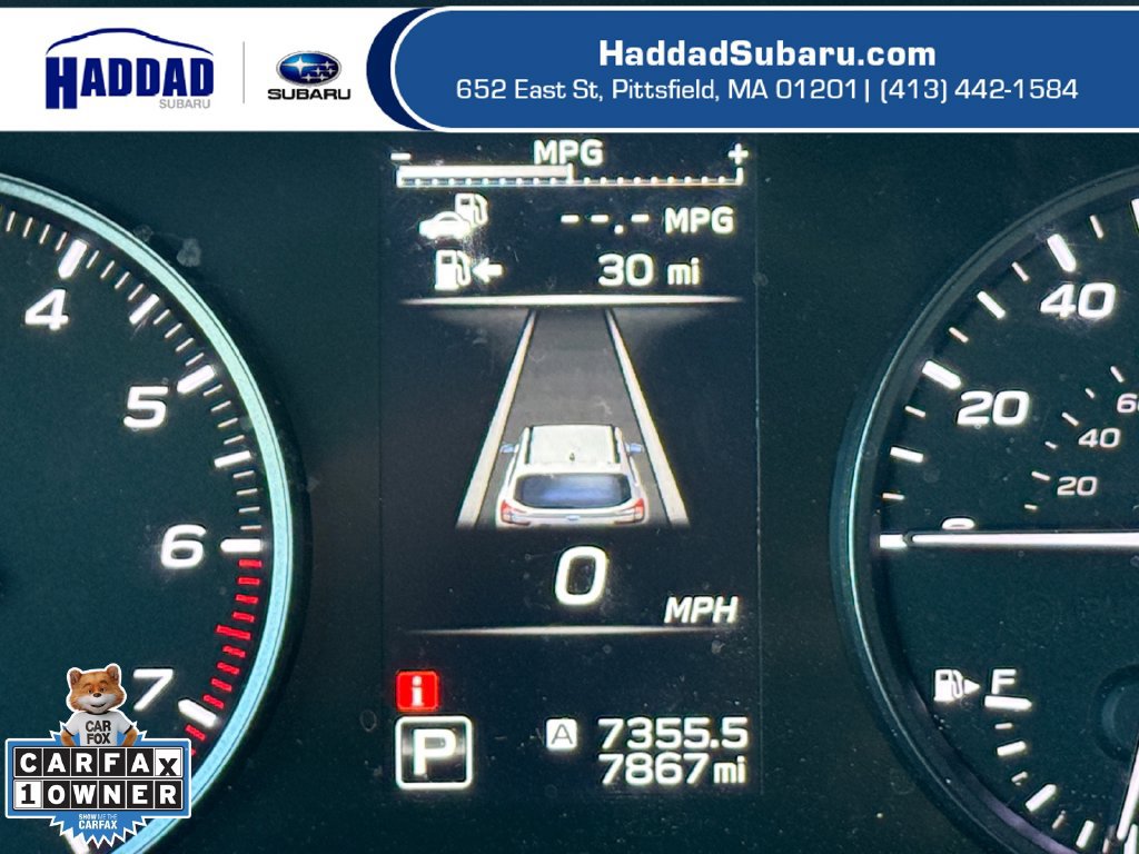 Used 2023 Subaru Ascent Premium AWD/4WD image 30