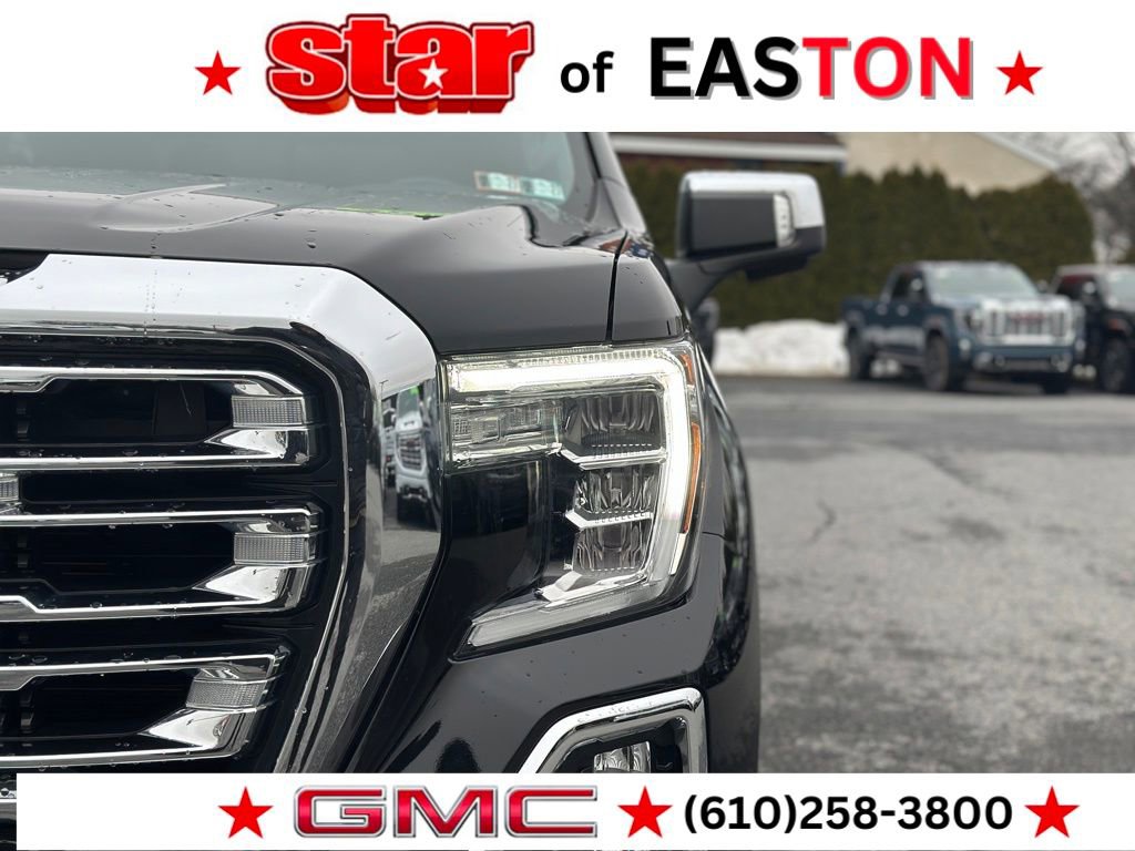 Used 2020 GMC Sierra 1500 SLT w/ SLT Premium Plus Package image 39