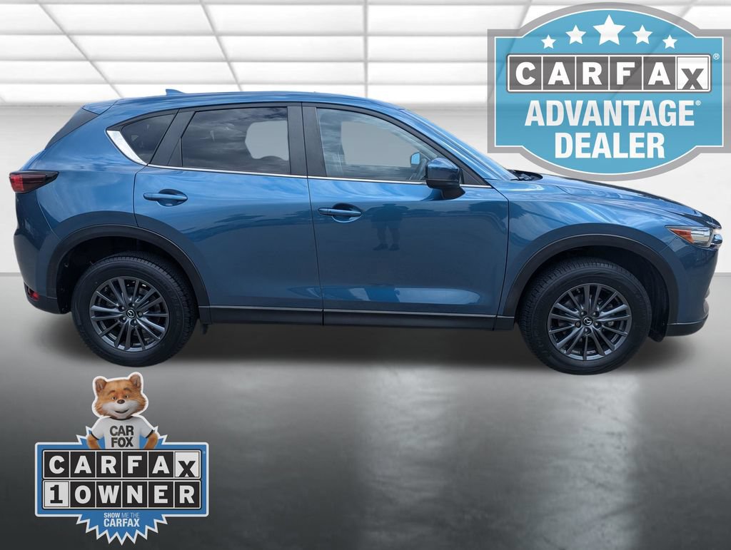 Used 2020 MAZDA CX-5 Touring FWD image 22