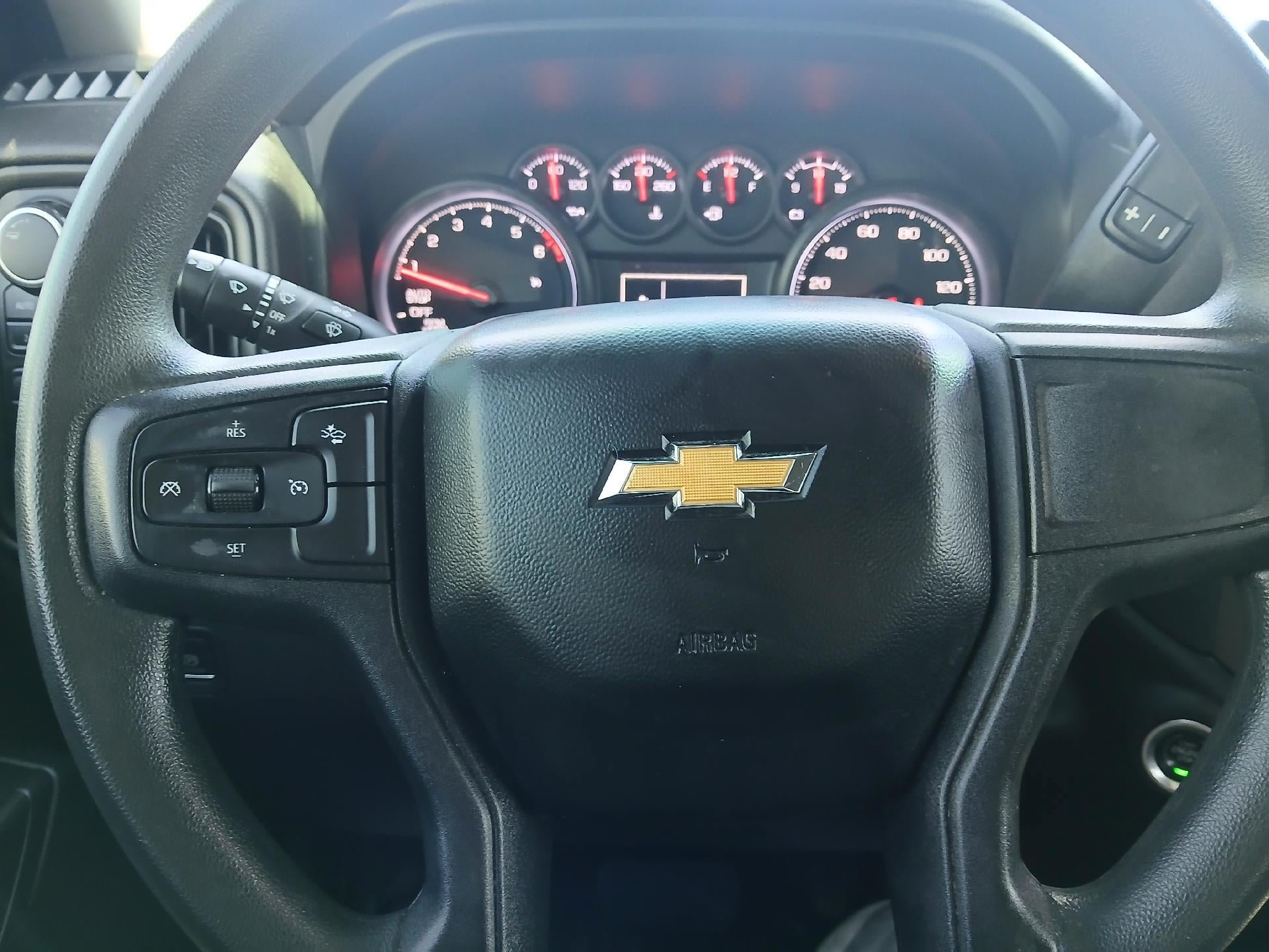 Used 2023 Chevrolet Silverado 1500 W/T w/ Trailering Package AWD/4WD image 24