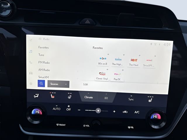 Used 2024 Lexus RZ 450e Premium w/ Accessory Package (Z1) image 19