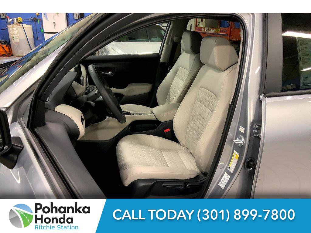 New 2026 Honda HR-V LX image 10