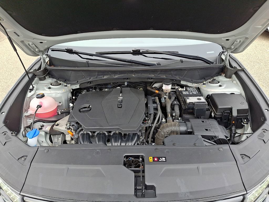 Used 2024 Hyundai Tucson SEL image 29