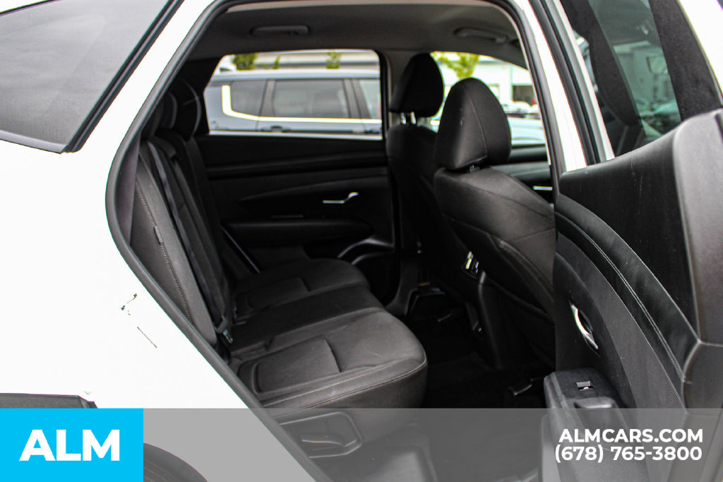 Used 2025 Hyundai Tucson SEL FWD image 18