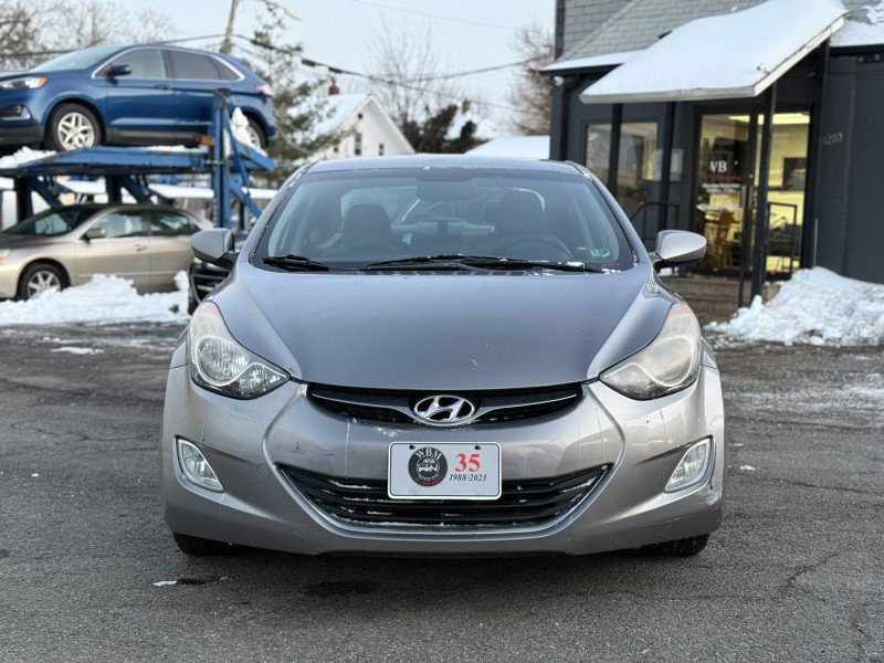 Used 2013 Hyundai Elantra GLS w/ Preferred Pkg image 8