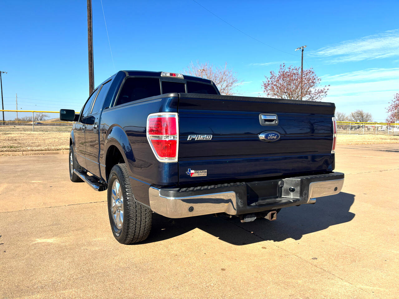 Used 2013 Ford F150 XLT w/ Luxury Equipment Group image 6