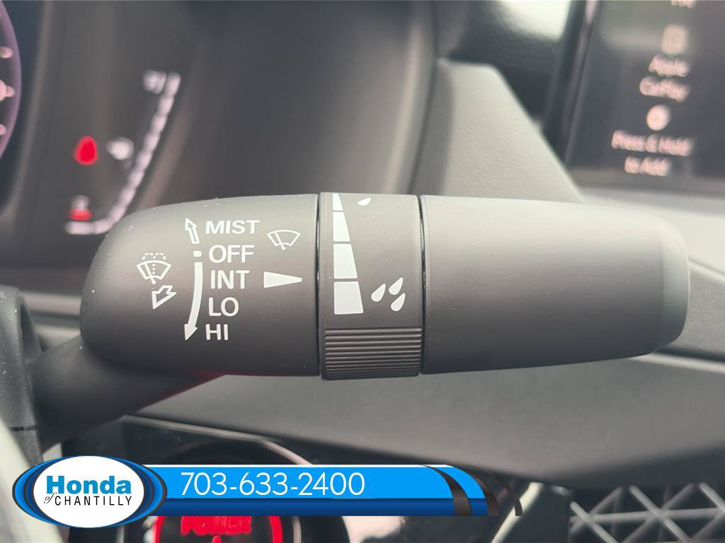 New 2026 Honda Accord Hybrid EX-L image 11