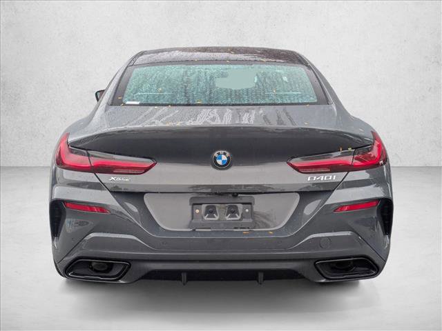 New 2026 BMW 840i xDrive image 8