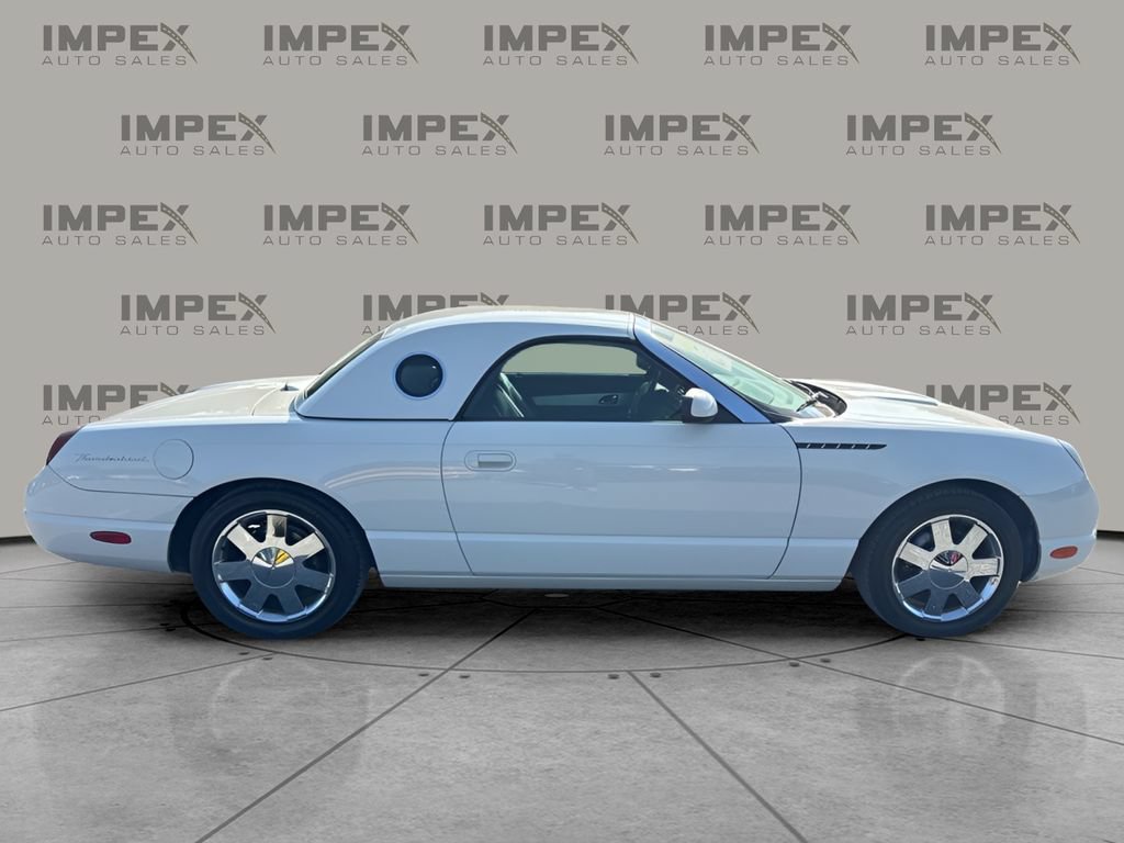 Used 2002 Ford Thunderbird RWD image 6